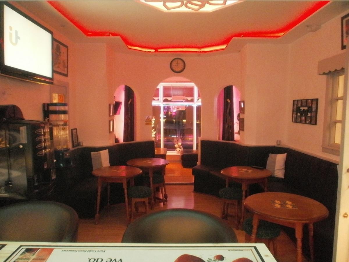 The Withnell Blackpool